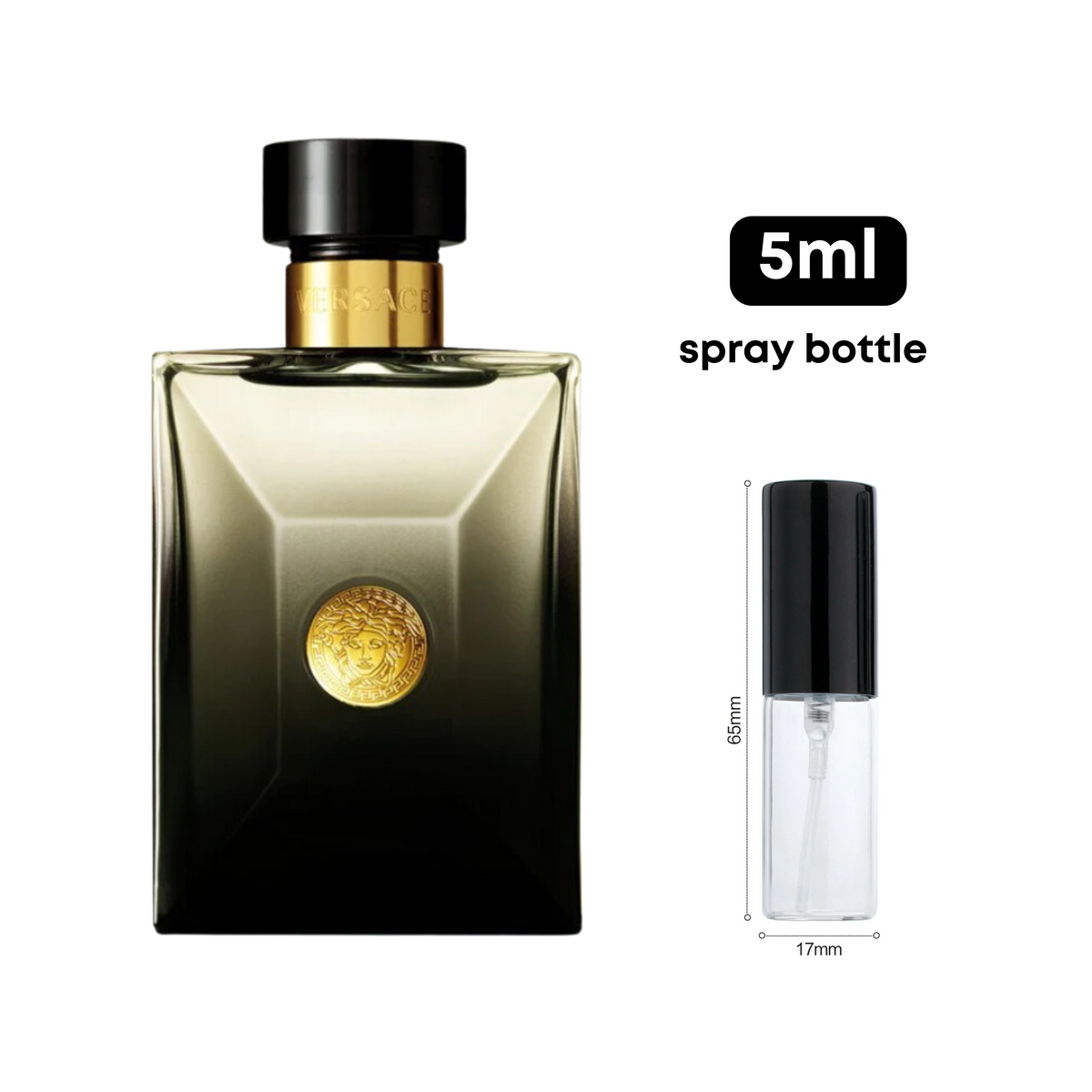 Versace Pour Homme Oud Noir