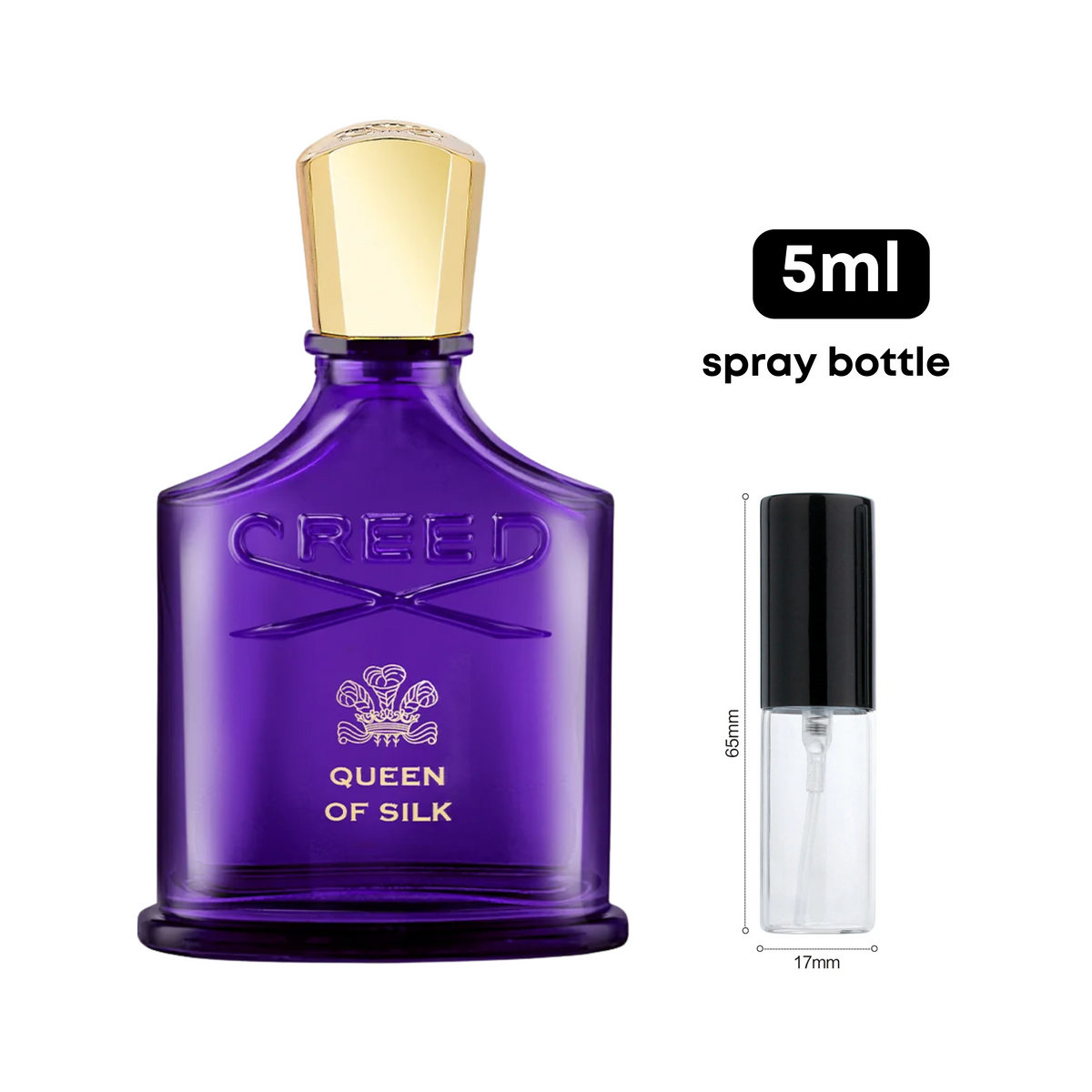 Creed Queen of Silk