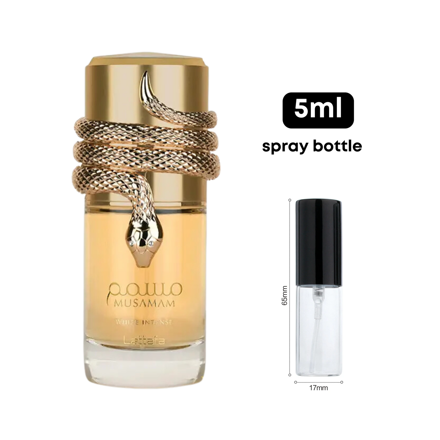 Lattafa Musamam White Intense – Perfume Shop Lattafa Musamam White Intense – Perfume Shop