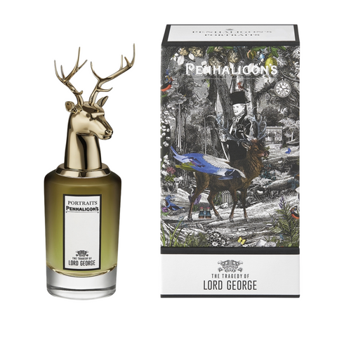 Penhaligon's The Tragedy of Lord George
