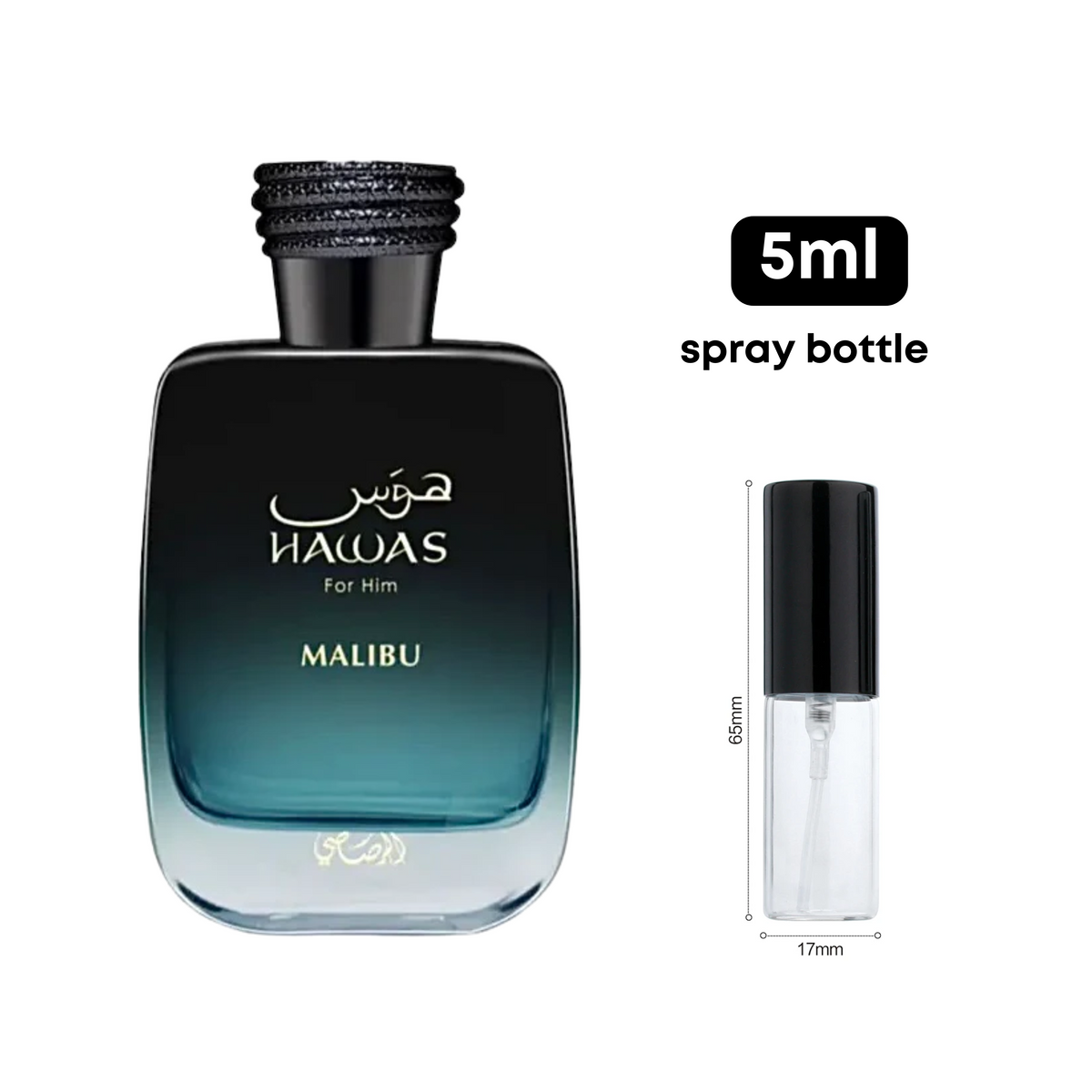 Rasasi Hawas Malibu