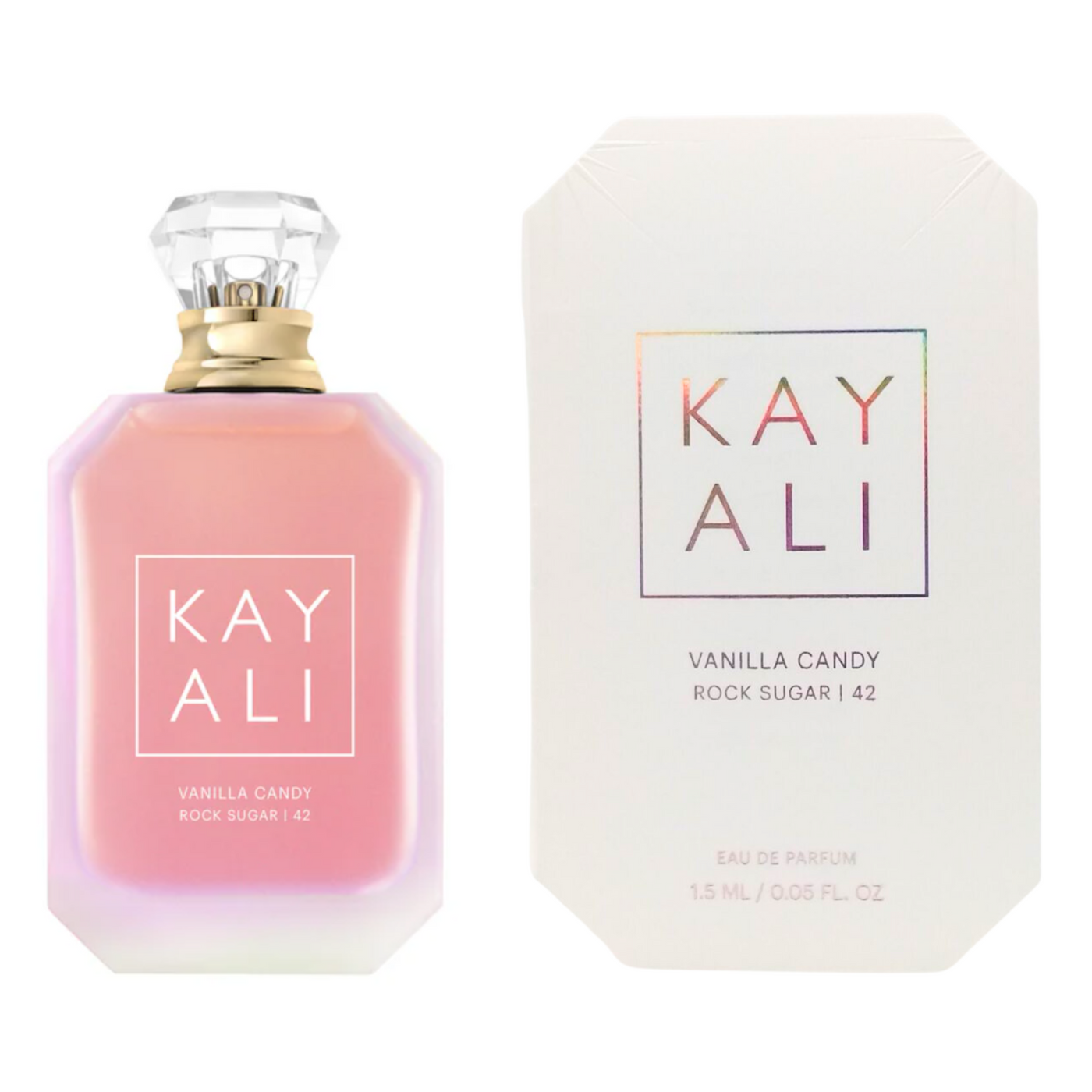 Kayali Vanilla Candy Rock Sugar | 42 – Perfume Shop Kayali Vanilla Candy Rock Sugar | 42 – Perfume Shop