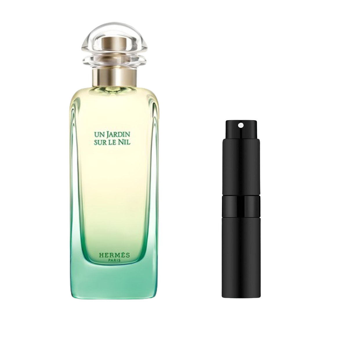 Hermes Un Jardin Sur Le Nil