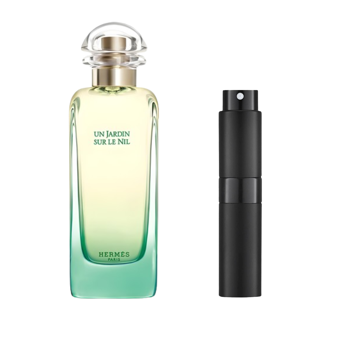 Hermes Un Jardin Sur Le Nil