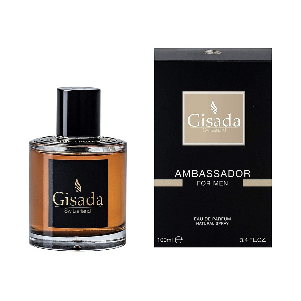Gisada Ambassador