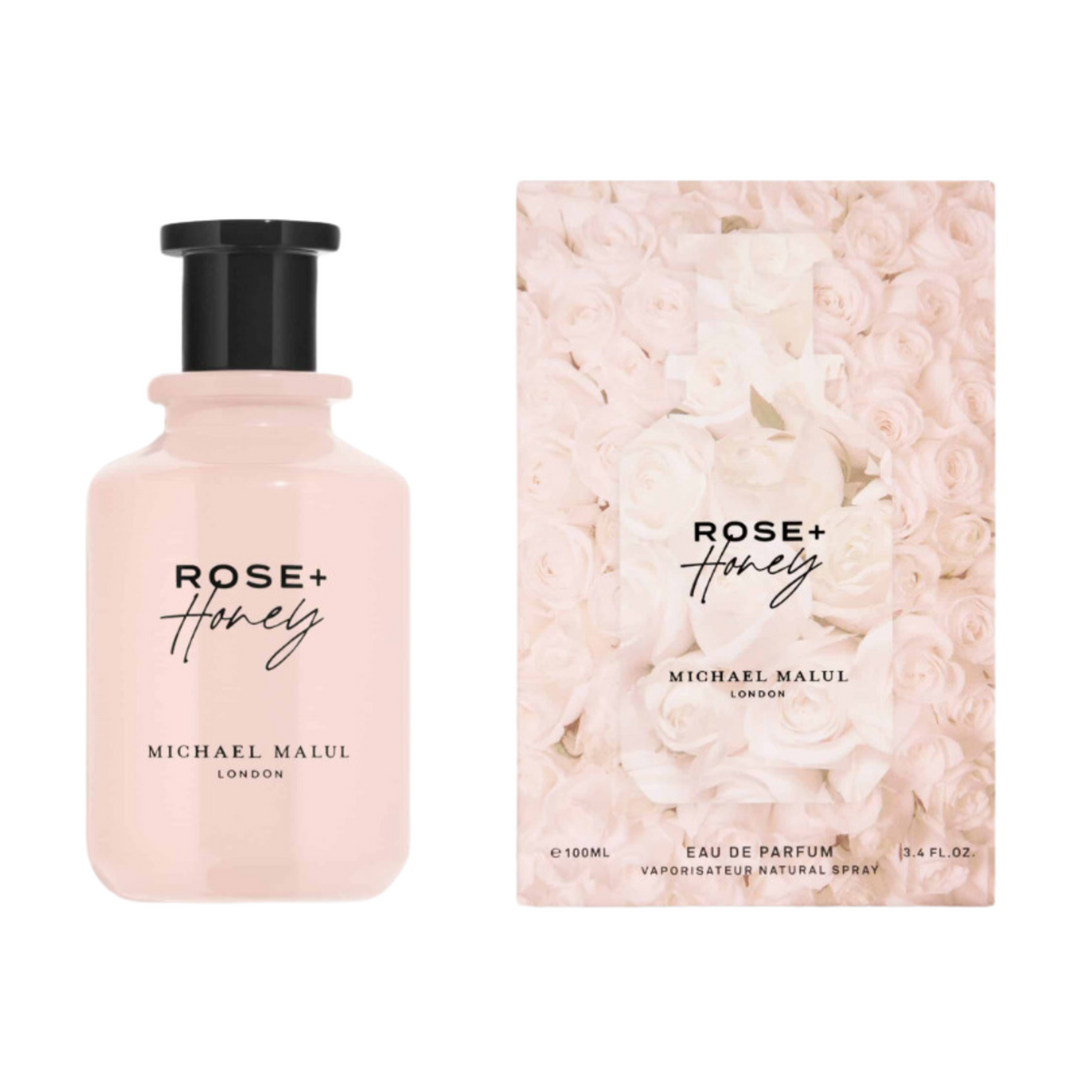 Michael Malul Rose+Honey