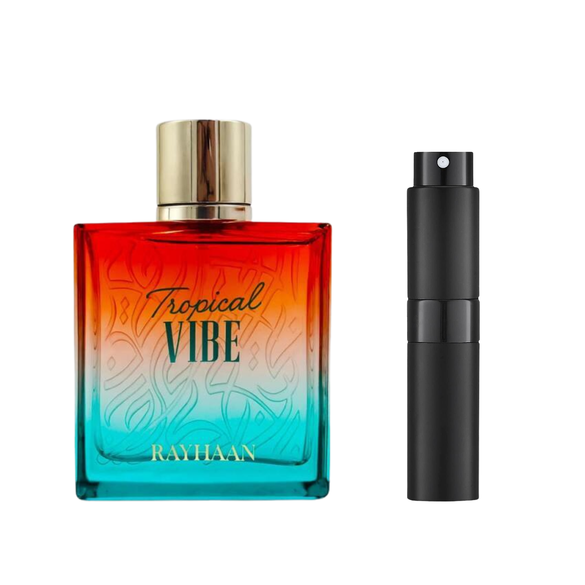 Rayhaan Tropical Vibe – Perfume Shop
