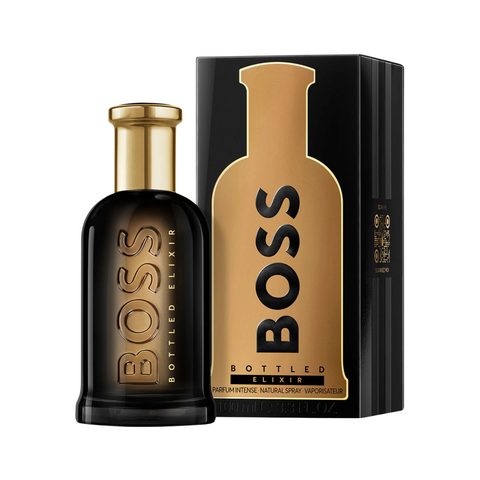 Boss Bottled Elixir