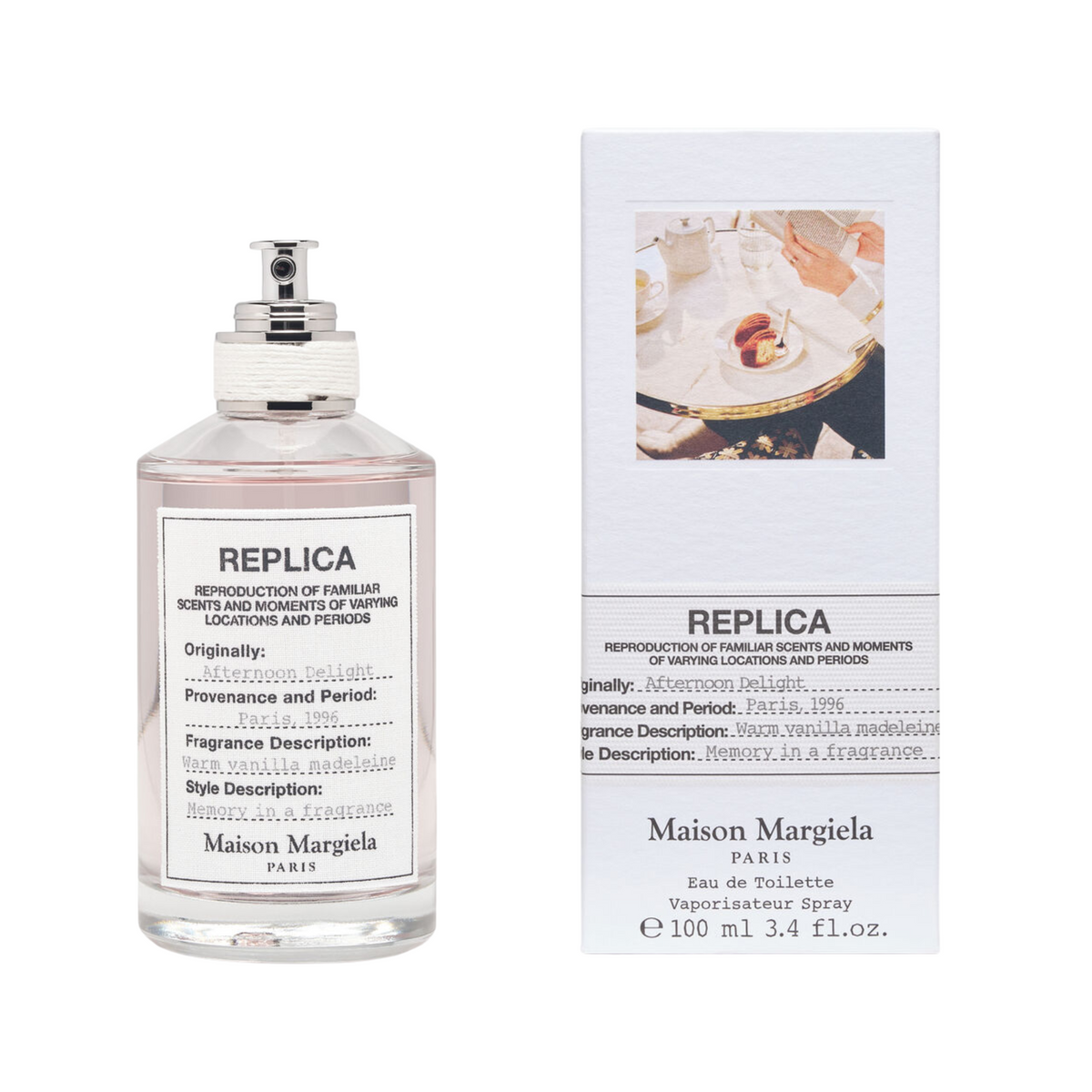 Maison Margiela Replica Afternoon Delight