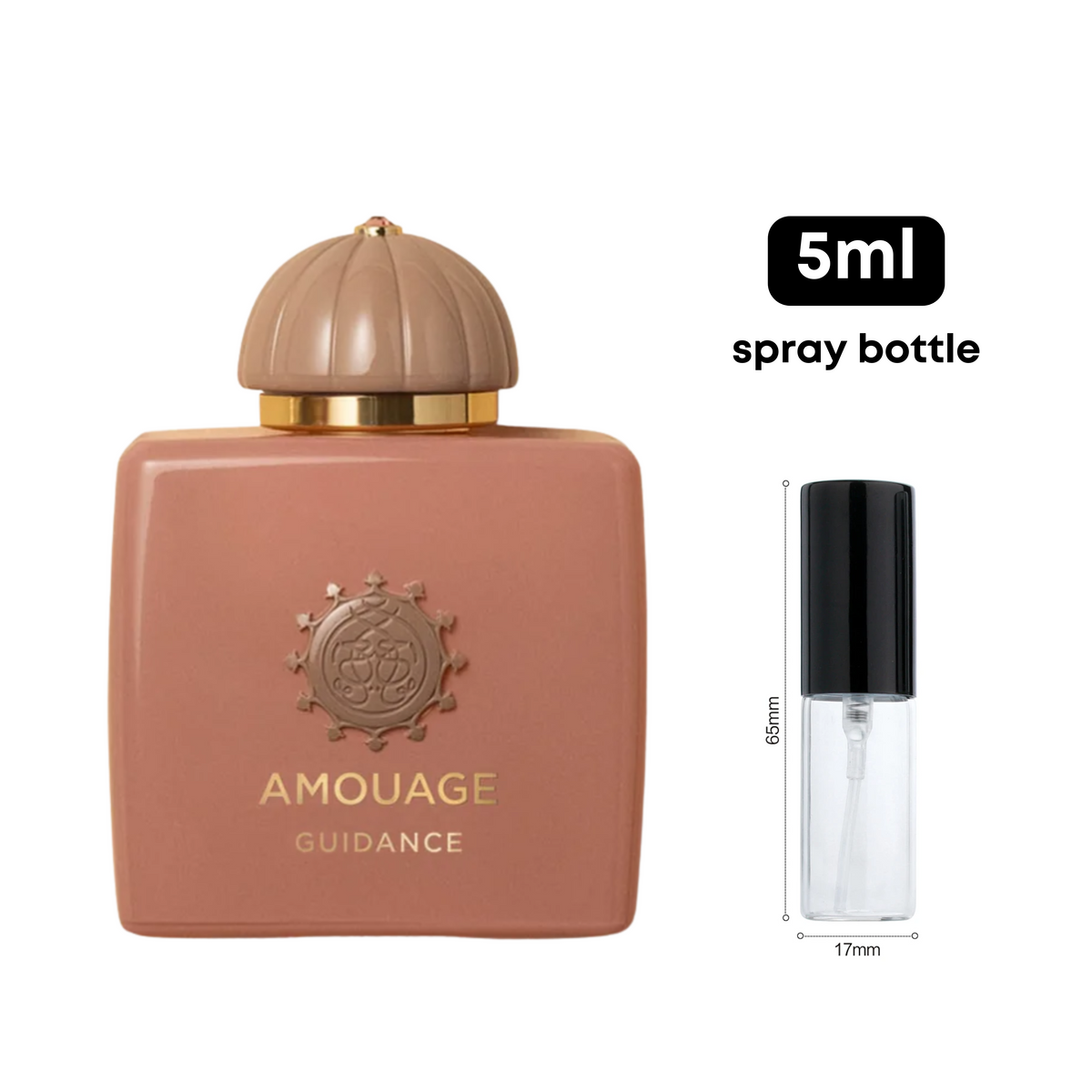 Amouage Guidance