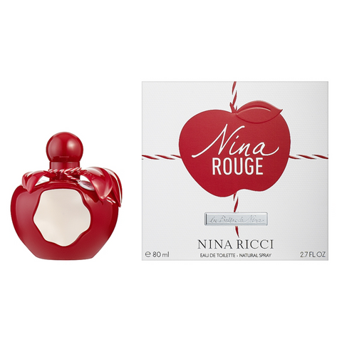 Nina Ricci Nina Rouge