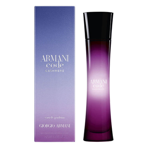 Armani Code Cashmere - Perfume Shop
