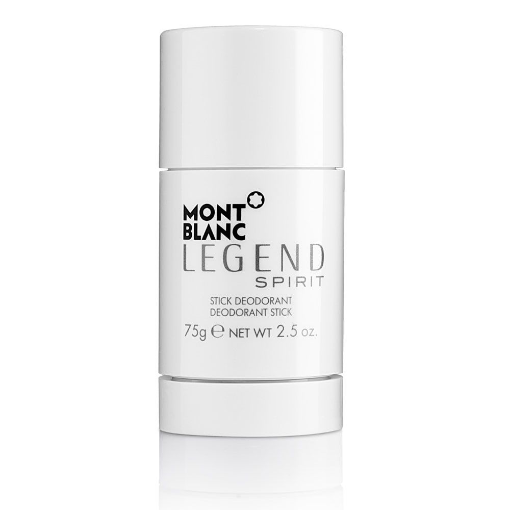 Mont Blanc Legend Spirit