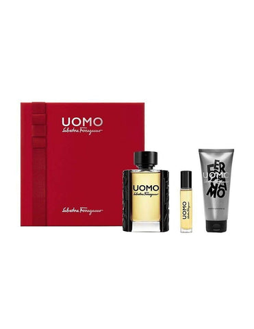 Salvatore Ferragamo Uomo Set