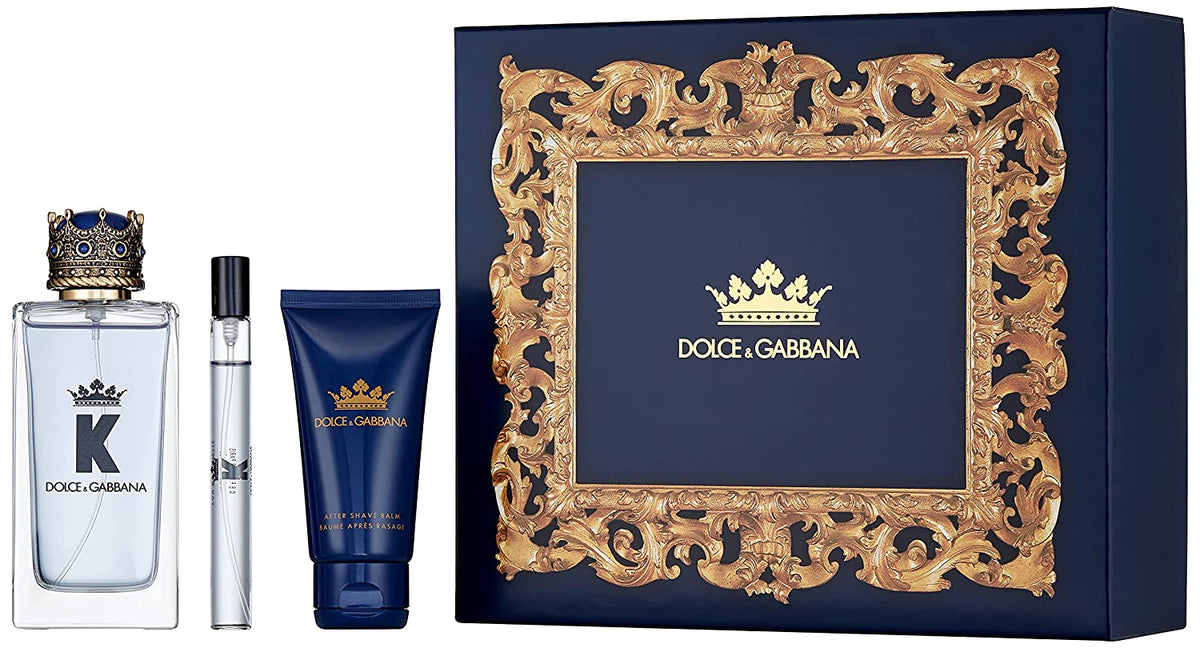 Dolce & Gabbana King Gift Set