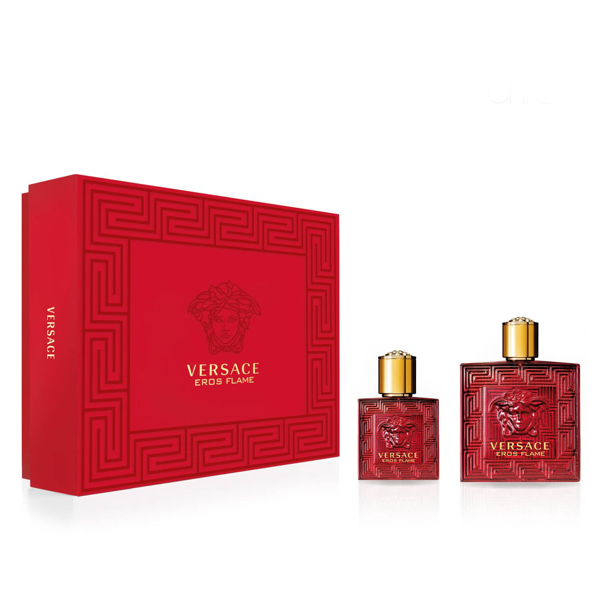 Versace Eros Flame 100ml Gift Set