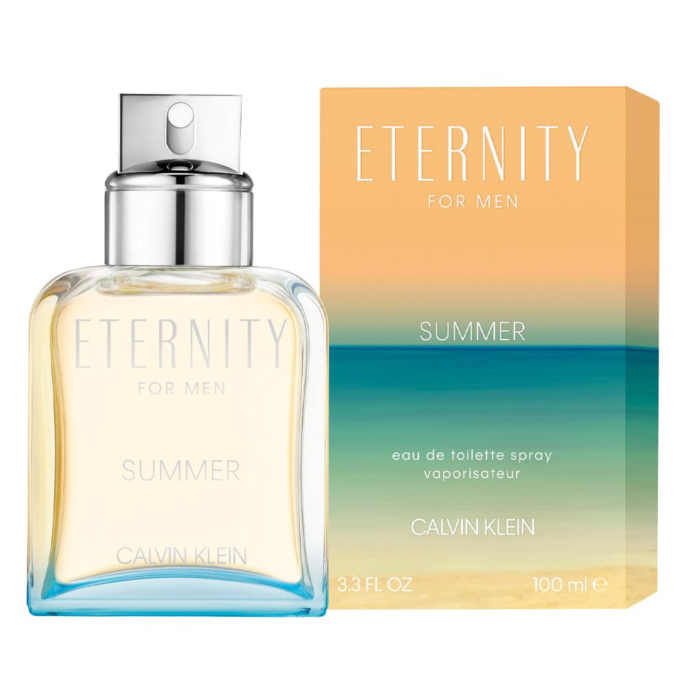 Calvin Klein Eternity Summer