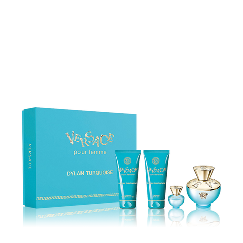 Versace Dylan Turquoise Gift Set