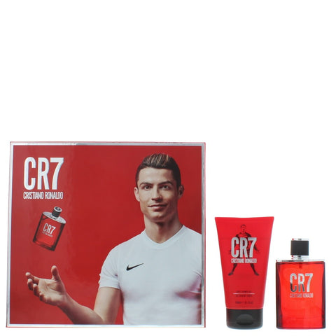 Coffret Cristiano Ronaldo CR7