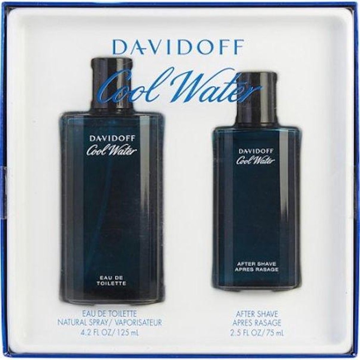 Davidoff Cool Water Gift Set