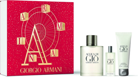 Giorgio Armani Acqua Di Gio Set