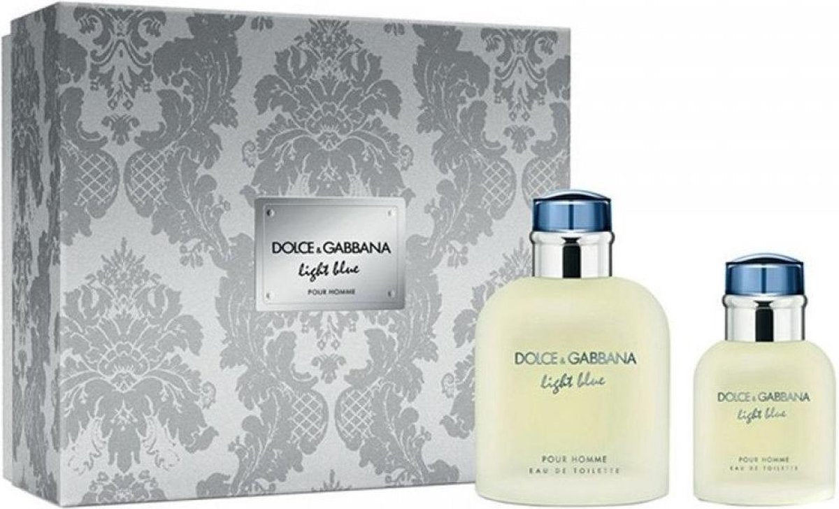 Dolce & Gabbana Light Blue Gift Set