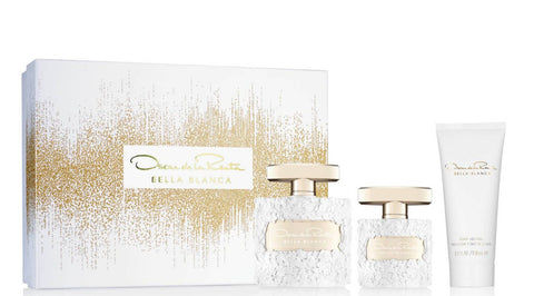 Oscar De La Renta Bella Blanca Set