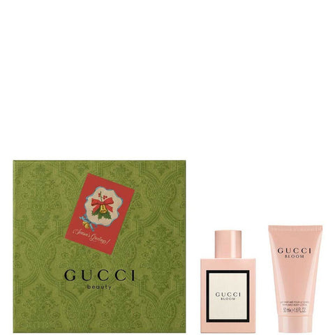 Coffret cadeau Gucci Bloom