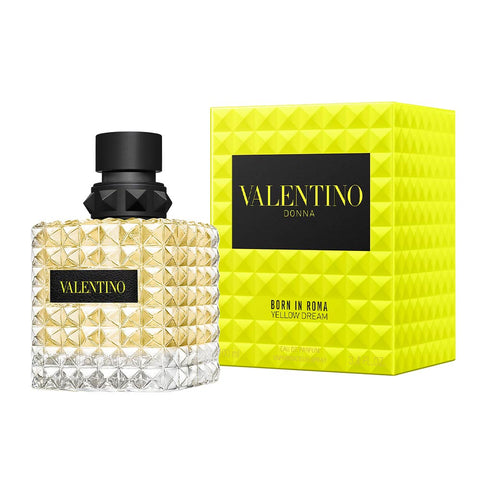 Valentino Born In Roma Yellow Dream