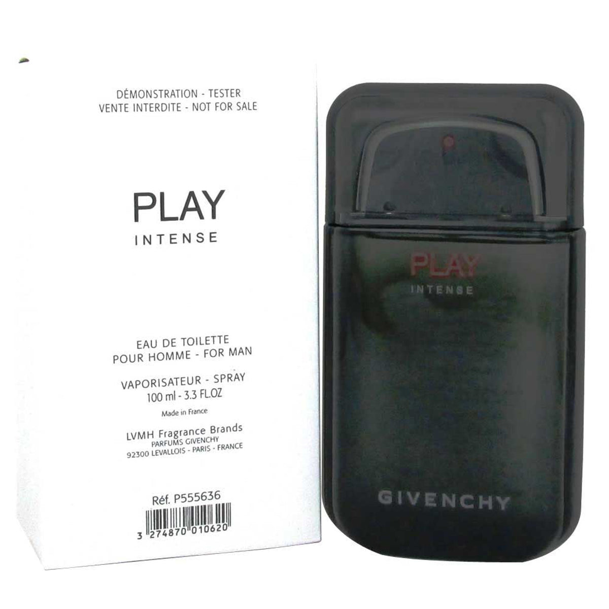 Givenchy Play Intense