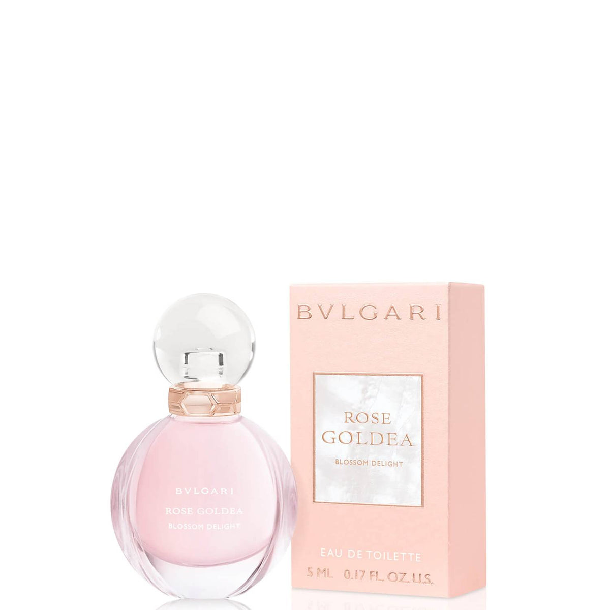 Bvlgari Rose Goldea Blossom Delight