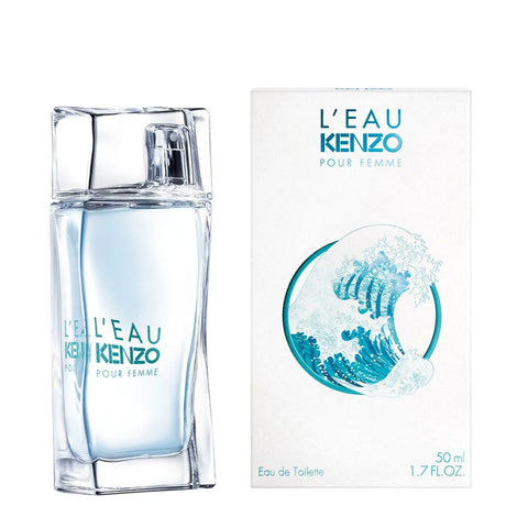 L'eau Kenzo Pour Femme