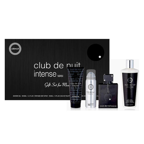 Armaf Club De Nuit Intense Man Gift Set