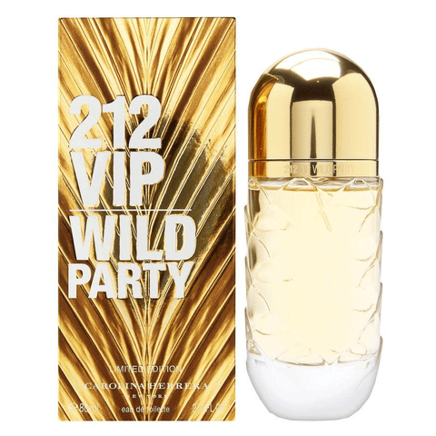 212 Vip Wild Party - Perfume Shop