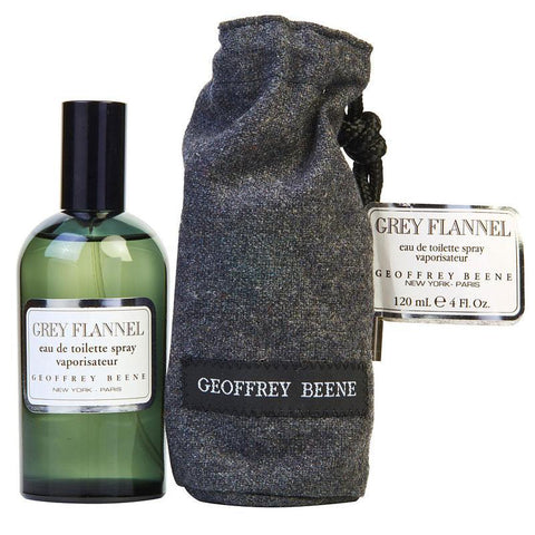 Grey Flannel