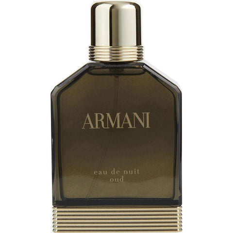Armani Eau De Nuit Oud - Perfume Shop