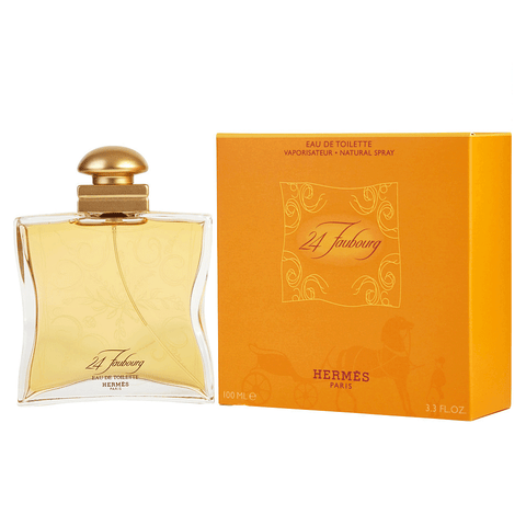 24 Faubourg Hermes Edt - Perfume Shop