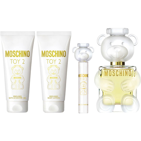 Coffret cadeau Moschino Toy 2