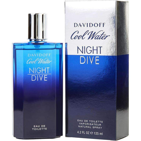 Plongée de nuit en eau froide