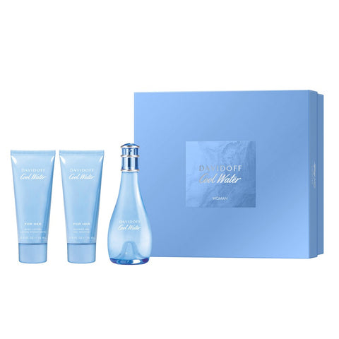 Davidoff Cool Water Set