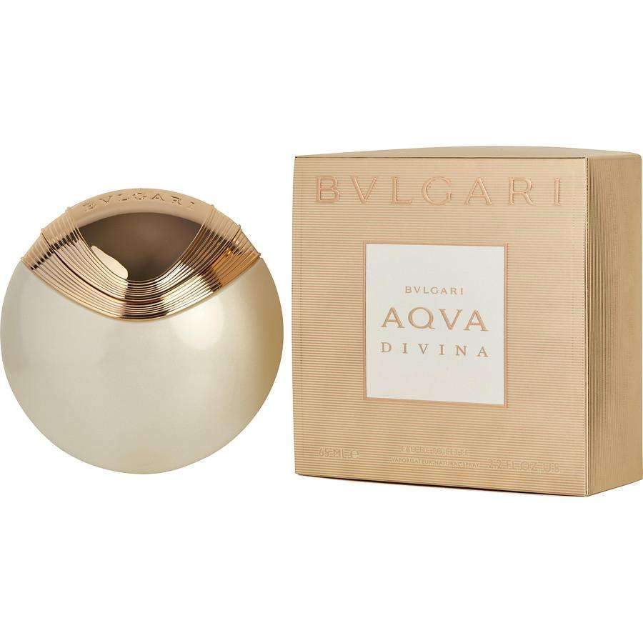 Bvlgari Aqua Divina Eau De Toilette Spray 1.3 Oz For Women