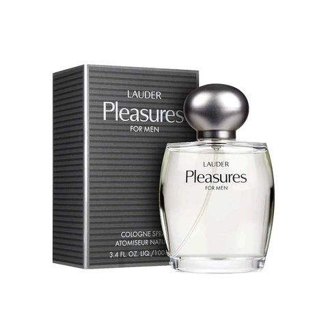 Estee Lauder Pleasures For Man