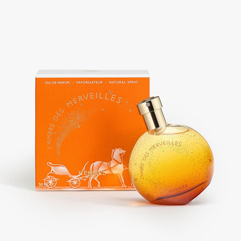 Hermes L'ambre Des Merveilles EDP