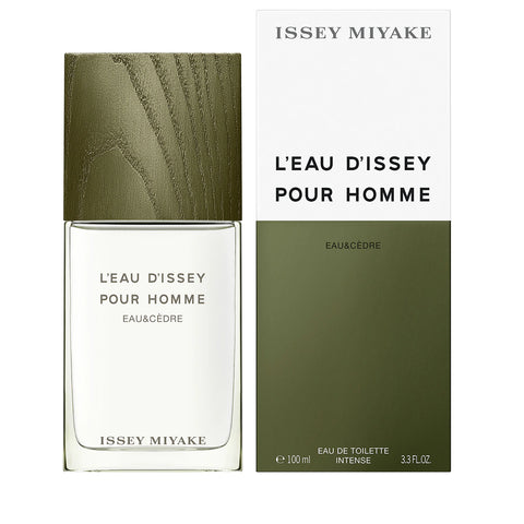 L'eau D'issey Pour Homme Eau&Cedre