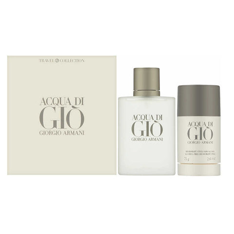 Armani Acqua Di Gio Set