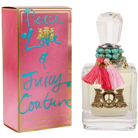 Peace Love & Juicy Couture