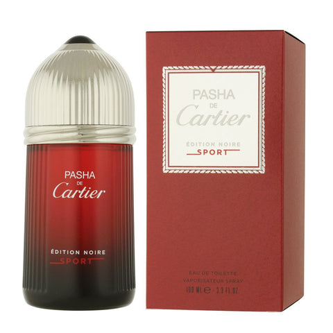 Pasha De Cartier Edition Noire Sport