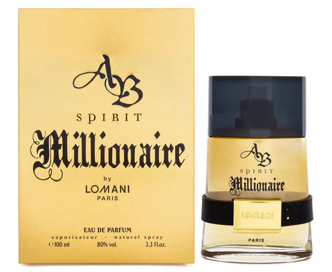 Millionnaire EDP Par Lomani