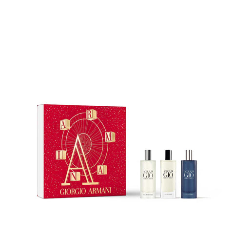 Giorgio Armani Mini Gift Set