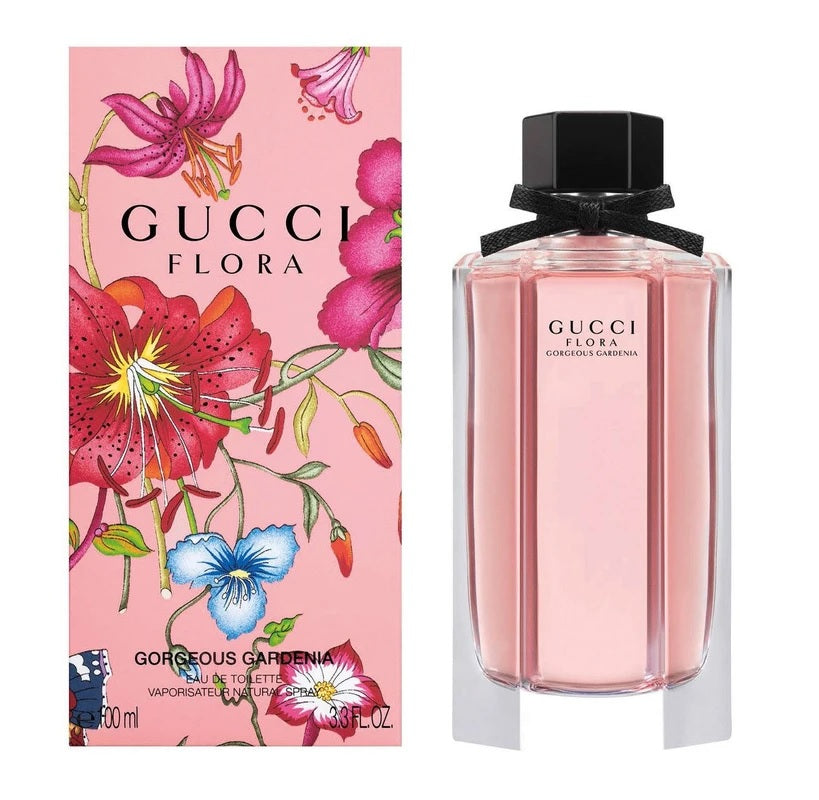 Gucci Flora Gorgeous Gardenia EDT